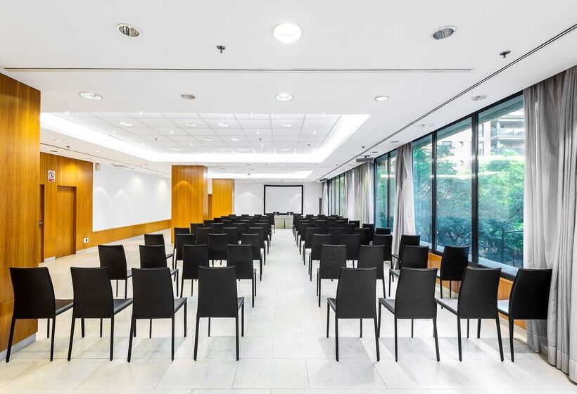 فندق Valencia Oceanic Affiliated By Meliá