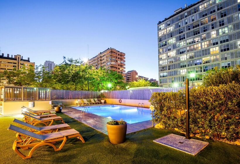 فندق Valencia Oceanic Affiliated By Meliá