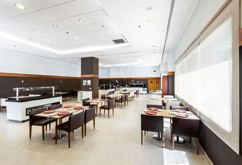 هتل Valencia Oceanic Affiliated By Meliá
