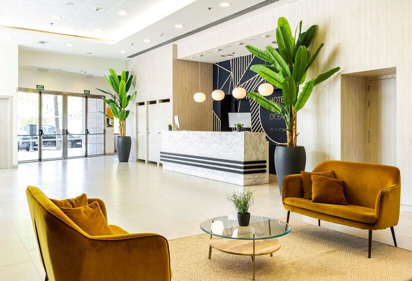 فندق Valencia Oceanic Affiliated By Meliá