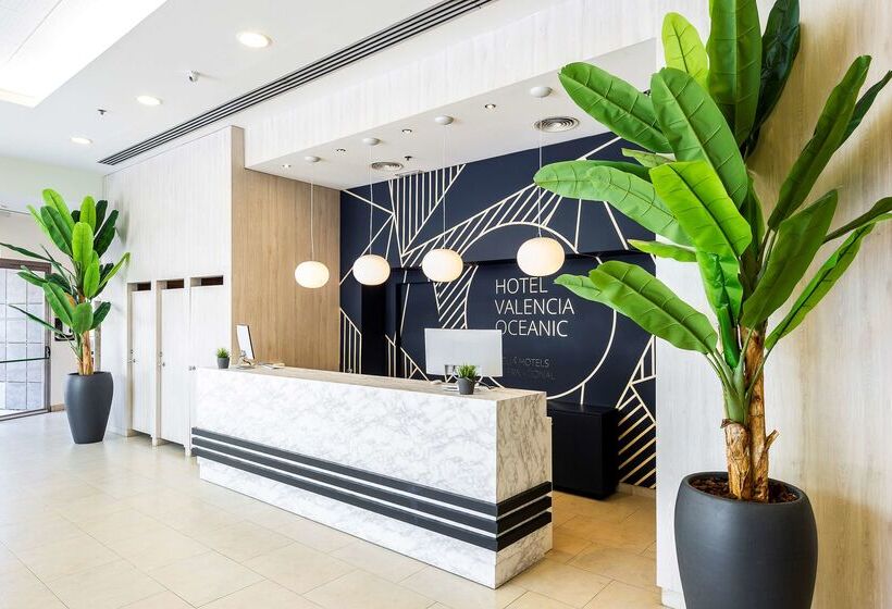 فندق Valencia Oceanic Affiliated By Meliá