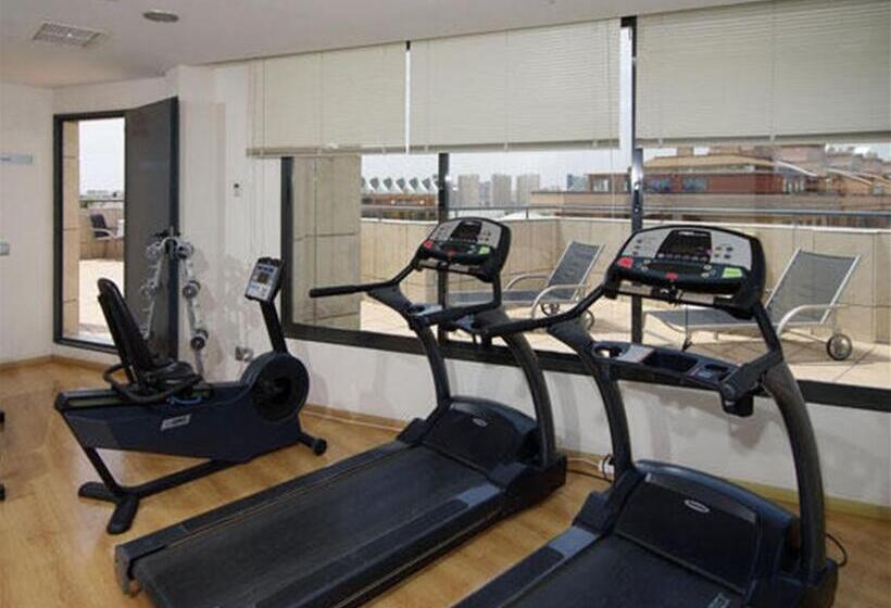 فندق Valencia Oceanic Affiliated By Meliá