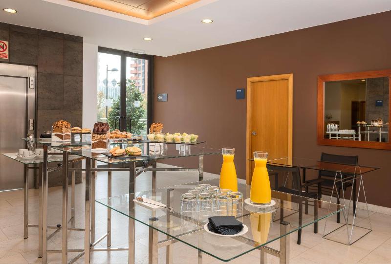 فندق Valencia Oceanic Affiliated By Meliá