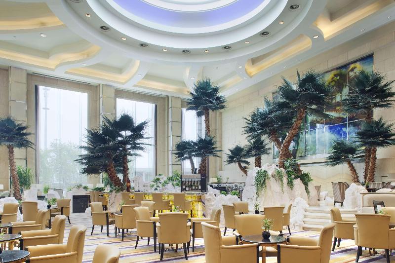 Отель Vcontinent Beijing Parkview Wuzhou