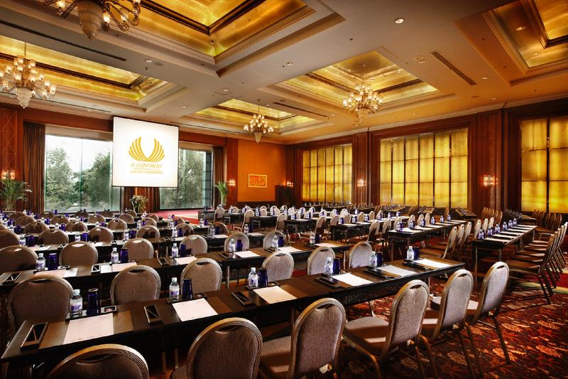 Отель Vcontinent Beijing Parkview Wuzhou