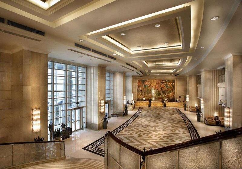 Отель Vcontinent Beijing Parkview Wuzhou