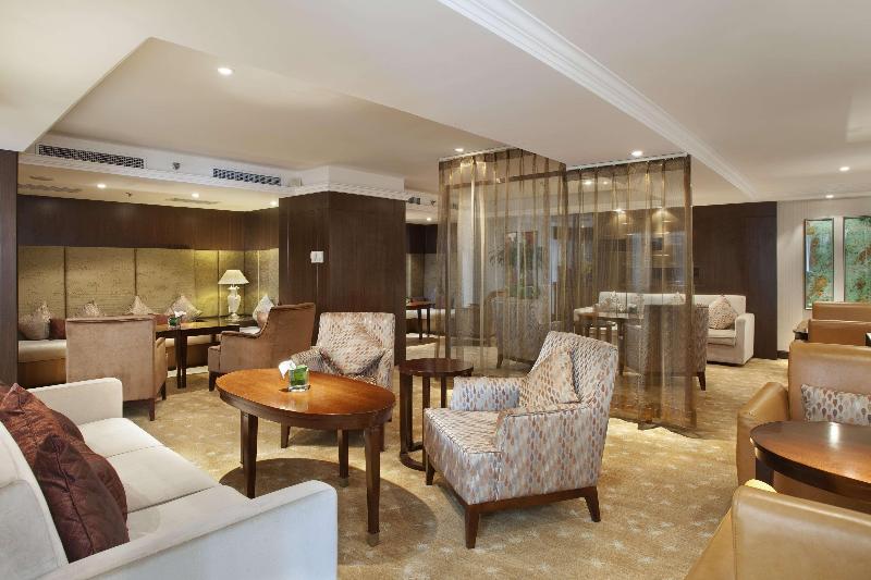 Отель Vcontinent Beijing Parkview Wuzhou