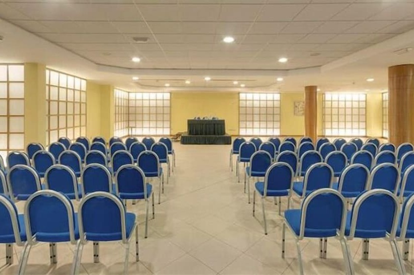 فندق Vertice Indalo Almeria