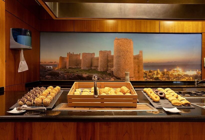 فندق Vertice Indalo Almeria