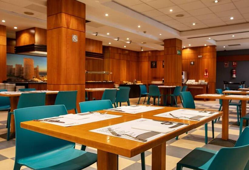 فندق Vertice Indalo Almeria