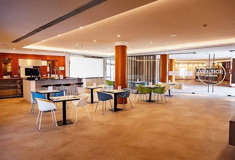 فندق Vertice Indalo Almeria