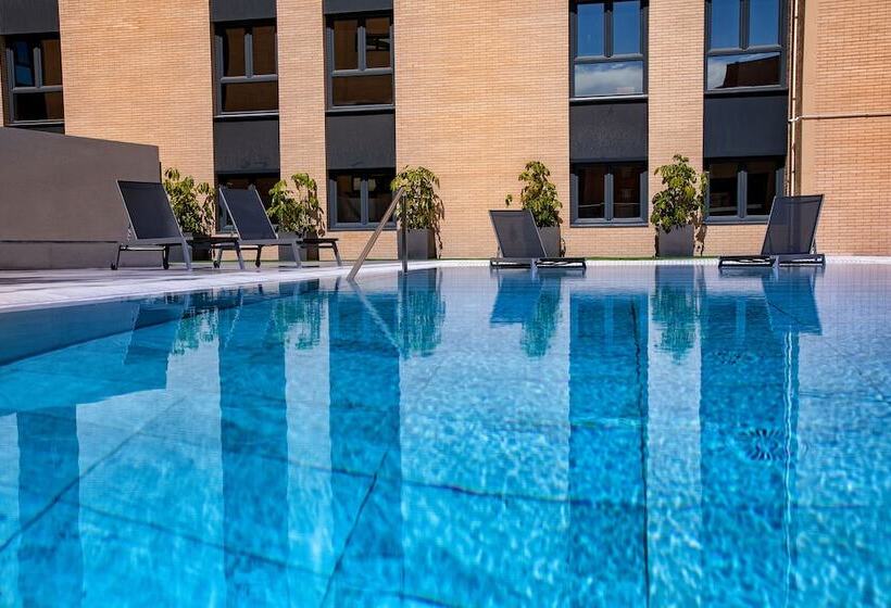 فندق Vertice Indalo Almeria