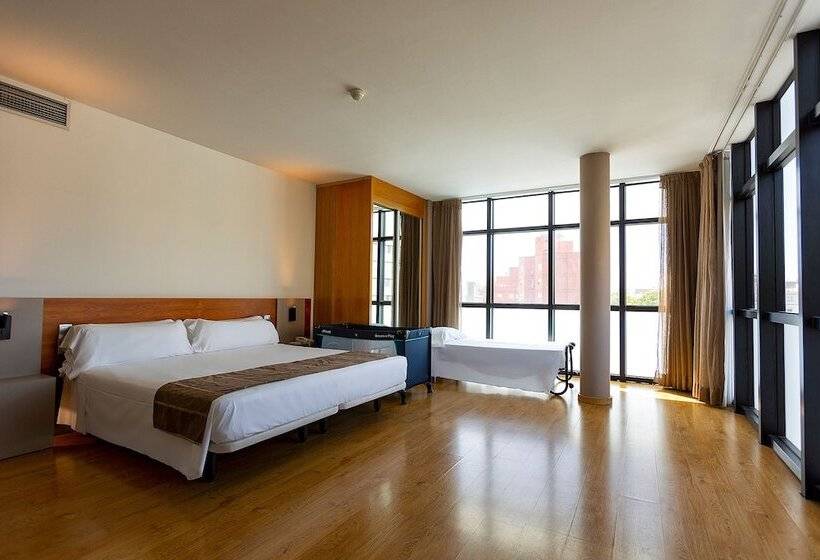 فندق Vertice Indalo Almeria