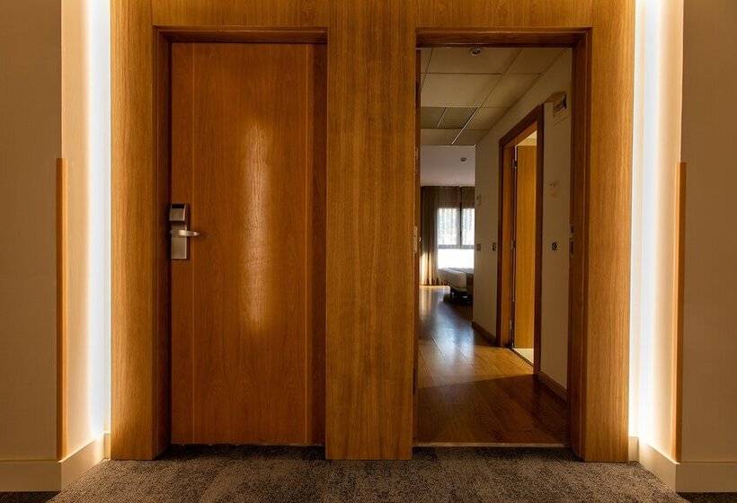 فندق Vertice Indalo Almeria