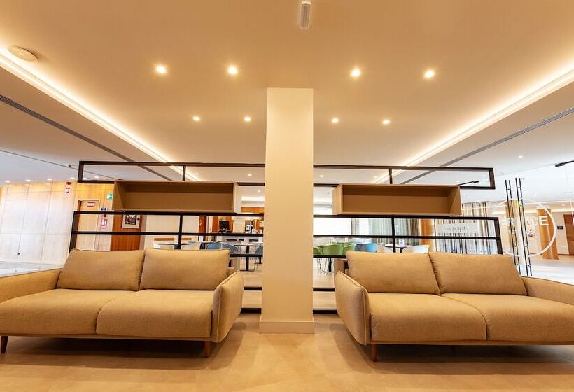 فندق Vertice Indalo Almeria