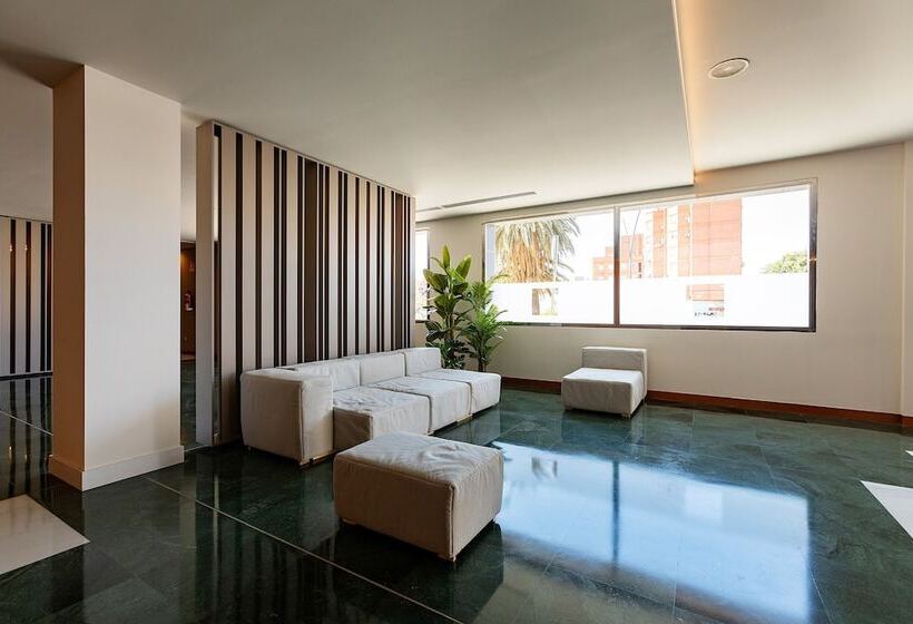 فندق Vertice Indalo Almeria