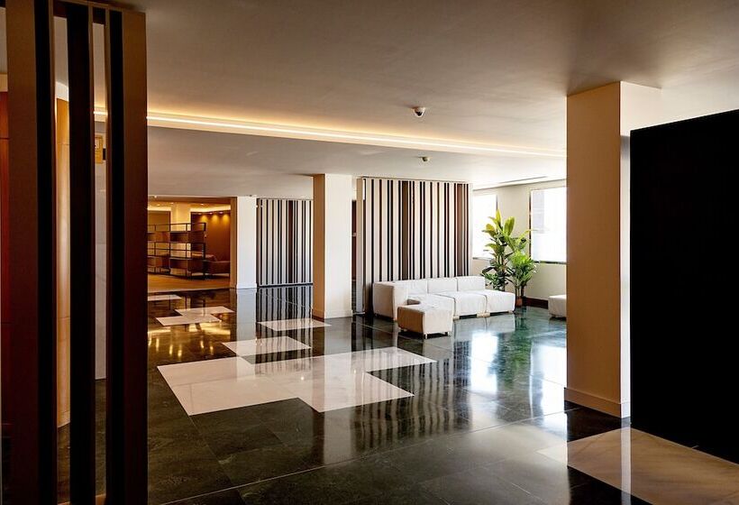 فندق Vertice Indalo Almeria