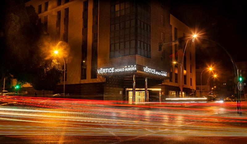 فندق Vertice Indalo Almeria