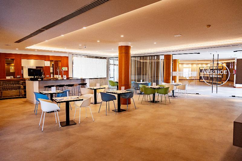 فندق Vertice Indalo Almeria