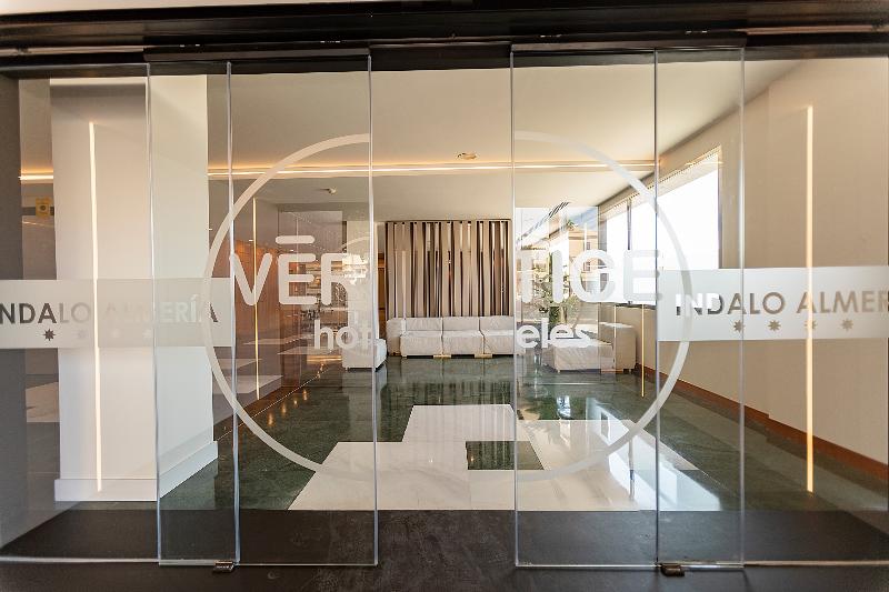 فندق Vertice Indalo Almeria