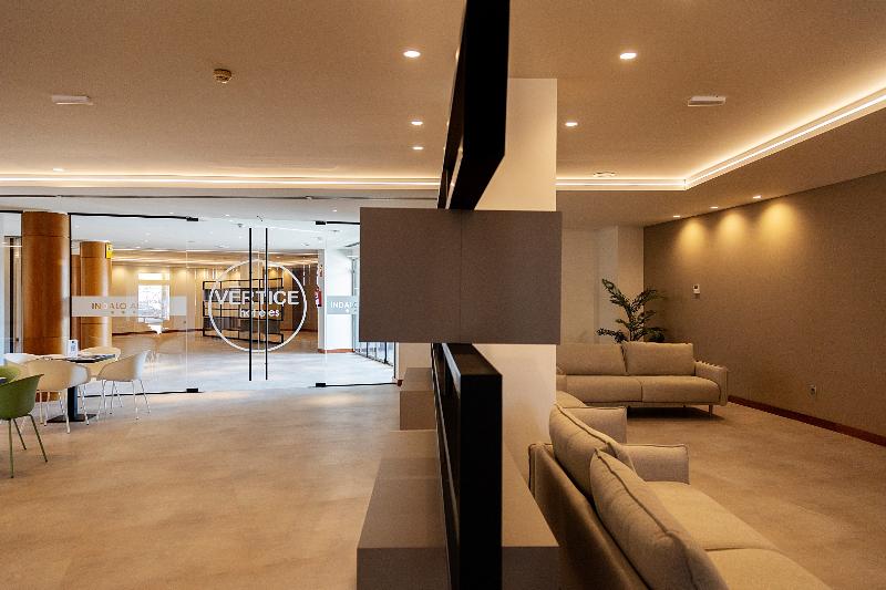 فندق Vertice Indalo Almeria