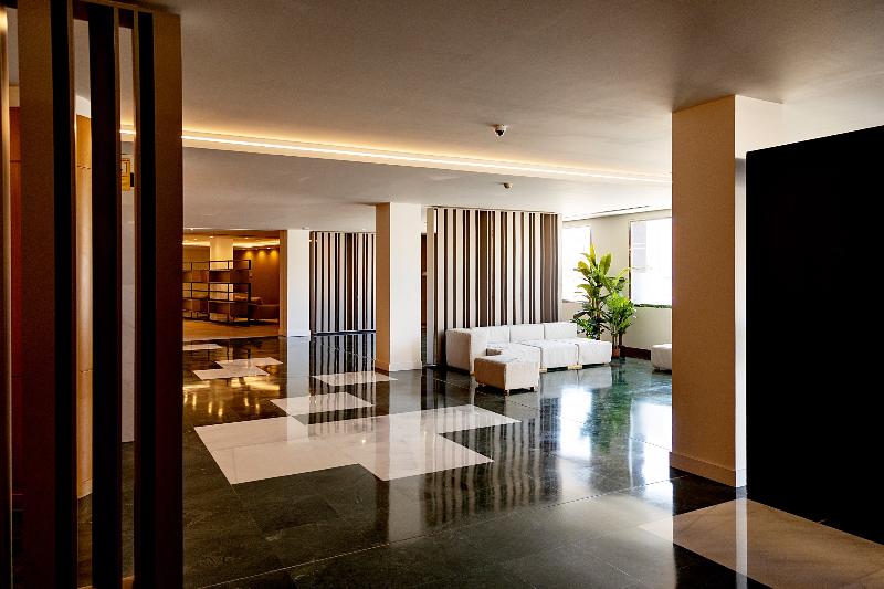 فندق Vertice Indalo Almeria