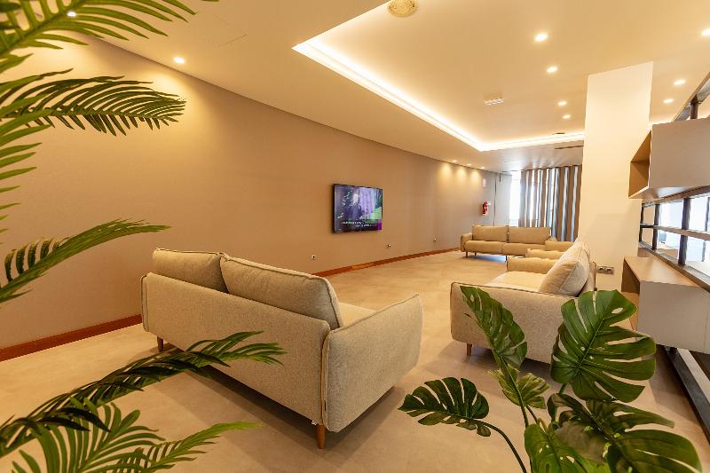 فندق Vertice Indalo Almeria