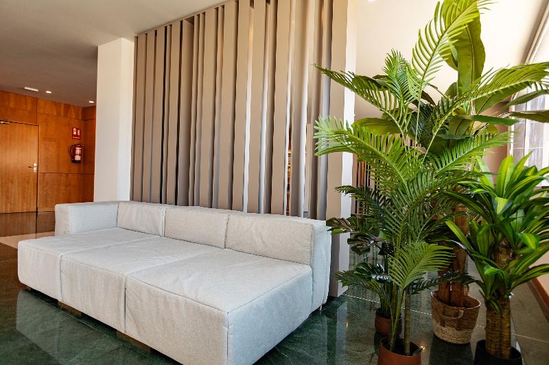 فندق Vertice Indalo Almeria