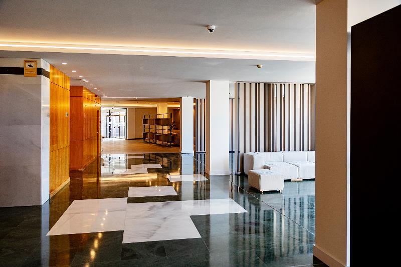 فندق Vertice Indalo Almeria