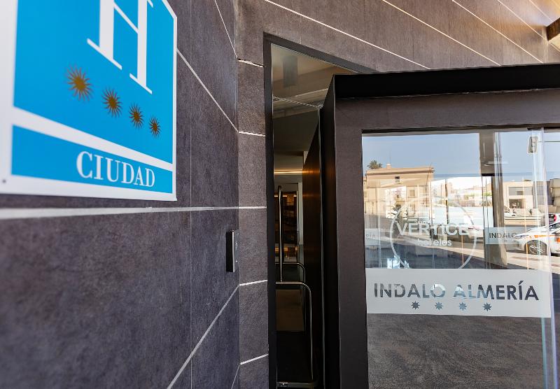فندق Vertice Indalo Almeria