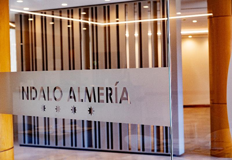 فندق Vertice Indalo Almeria