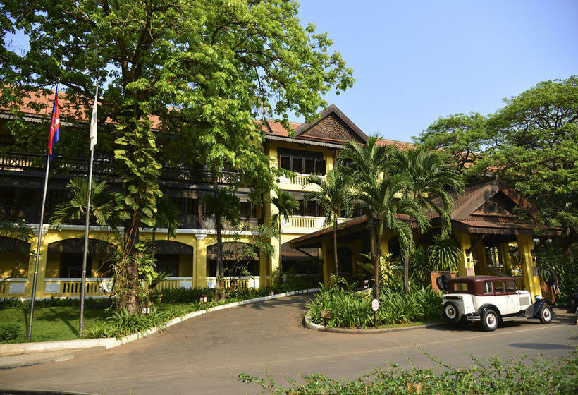 هتل Victoria Angkor Resort & Spa