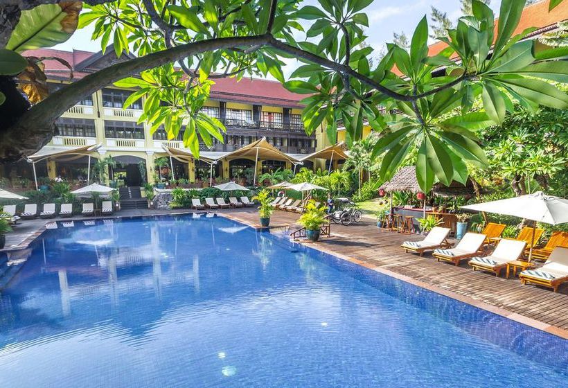 Hotel Victoria Angkor Resort & Spa