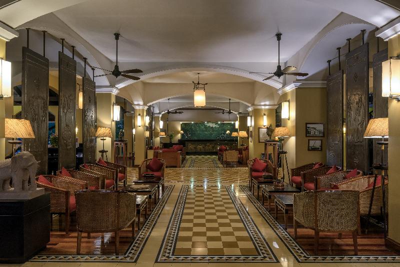 فندق Victoria Angkor Resort & Spa