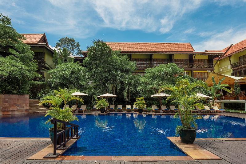 فندق Victoria Angkor Resort & Spa