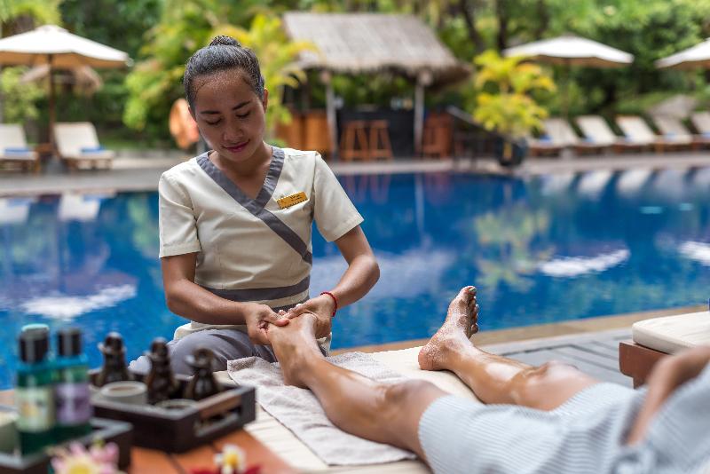 فندق Victoria Angkor Resort & Spa