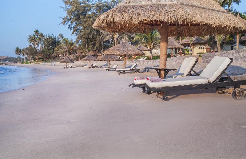 هتل Victoria Phan Thiet Beach Resort & Spa