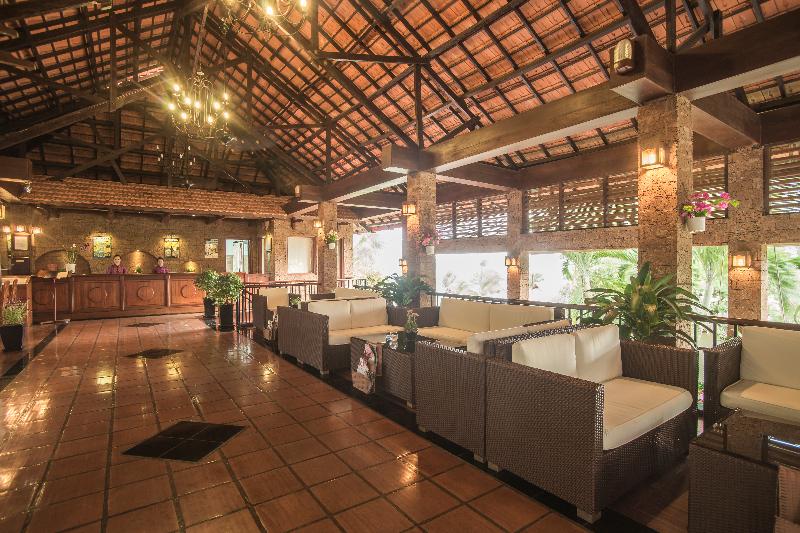 هتل Victoria Phan Thiet Beach Resort & Spa