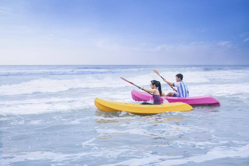 هتل Victoria Phan Thiet Beach Resort & Spa