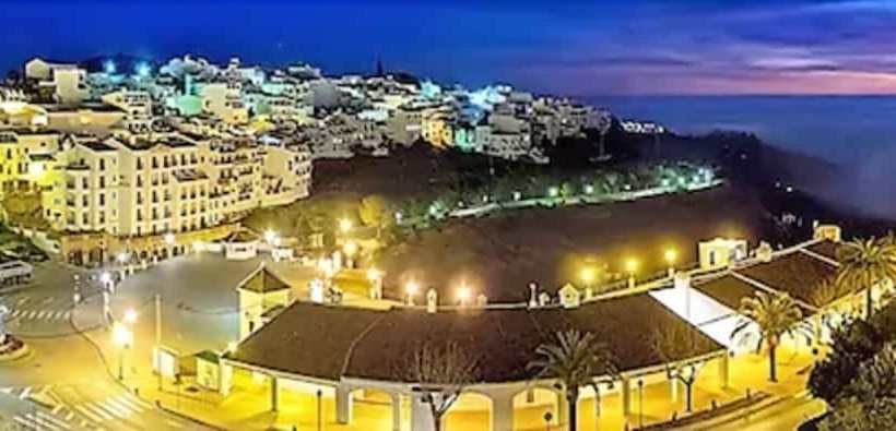 בית מלון כפרי Villa Frigiliana