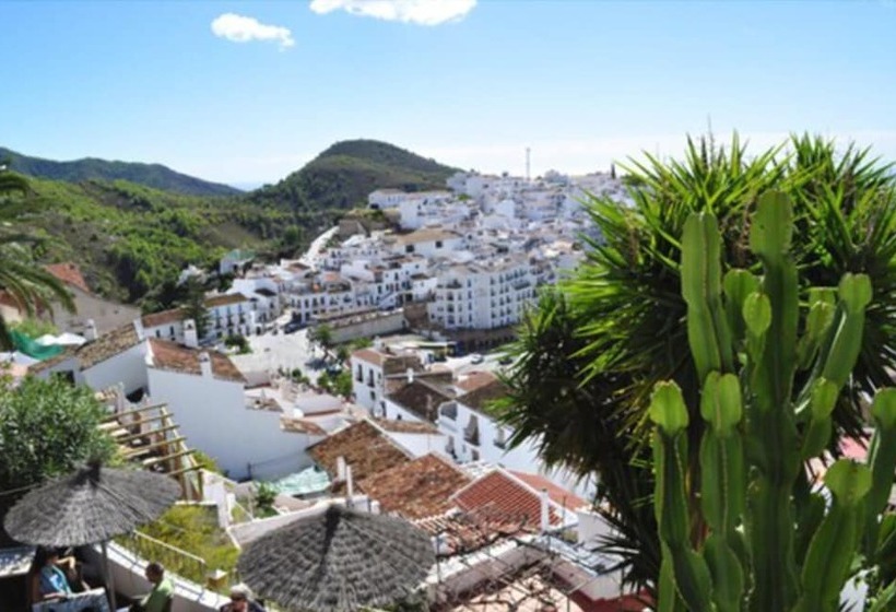 فندق Villa Frigiliana