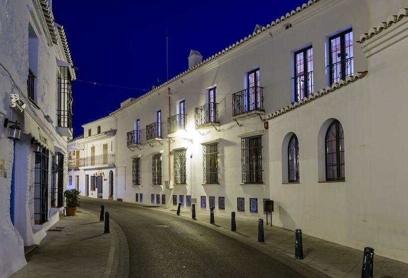 בית מלון כפרי Villa Frigiliana