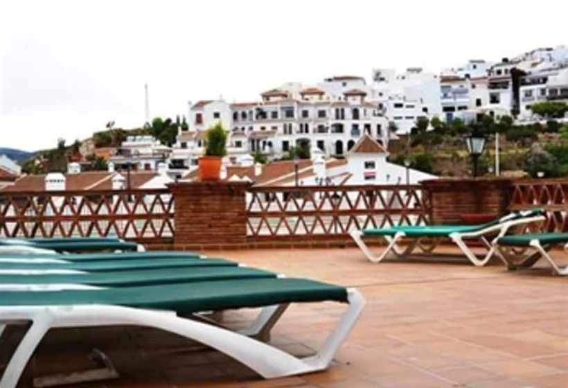 בית מלון כפרי Villa Frigiliana