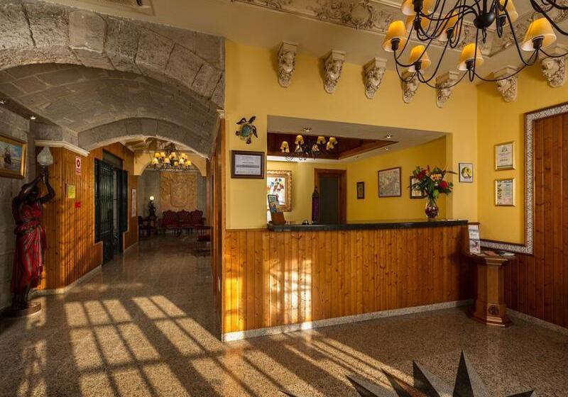 בית מלון כפרי Villa Frigiliana