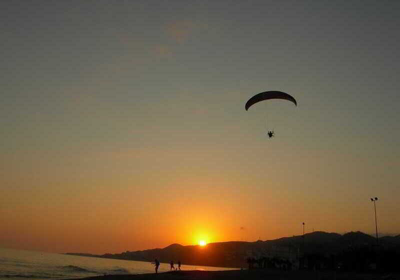 בית מלון כפרי Villa Frigiliana