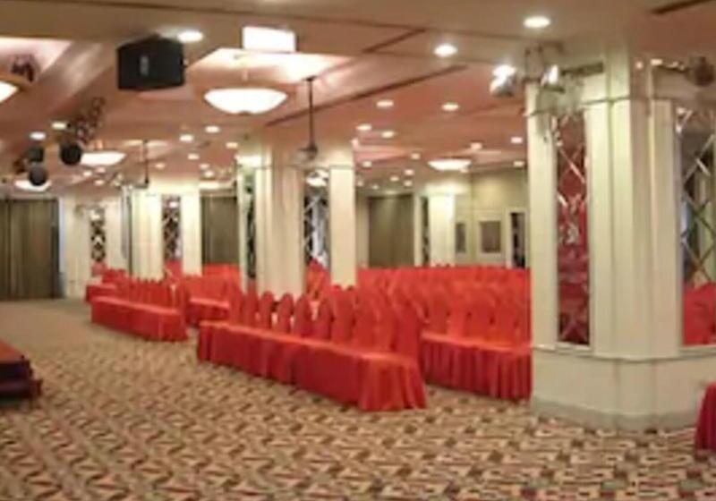 Отель Ramada Plaza Tianlu