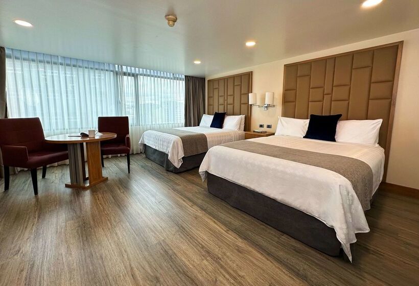 هتل Wyndham Garden Quito