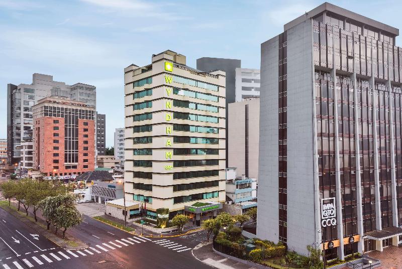 هتل Wyndham Garden Quito