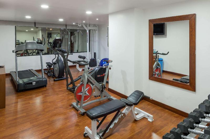 هتل Wyndham Garden Quito