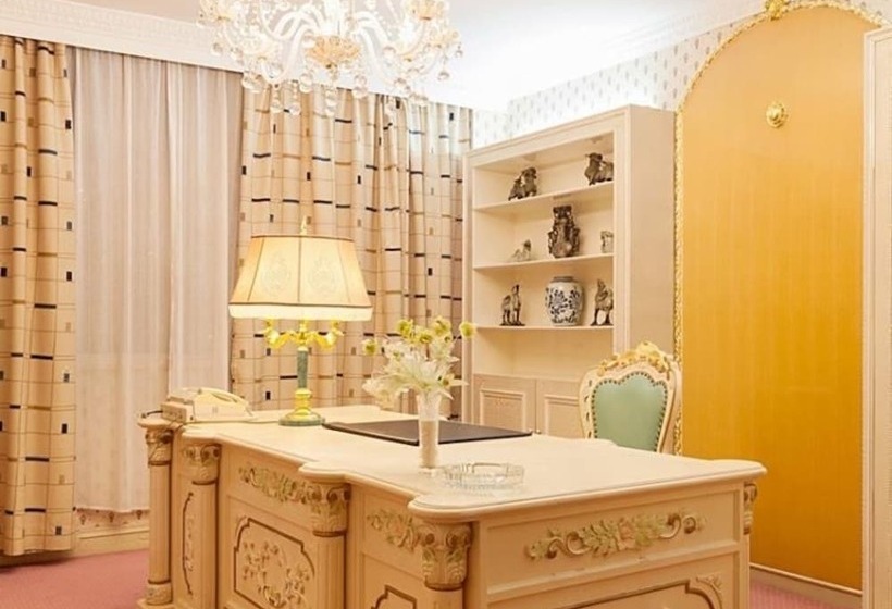 בית מלון כפרי Xiamen Huaqiao